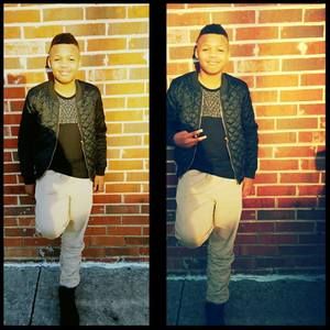 Meet your Posher, Michael